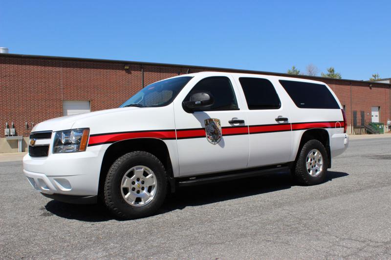 2014 Chevy Chief's Vehicle
Put into Service 4/1/2015
Vehicle own by Junior Fire Company